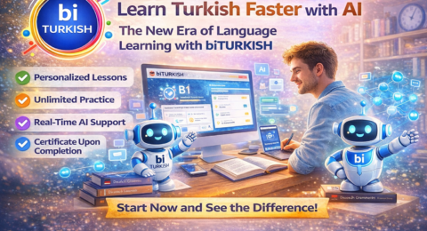 turkish learning whit ai