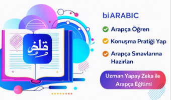 yapay zeka ile Arapça öğren bi ARABIC
