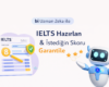 yapay zeka ile IELTS Hazırlık