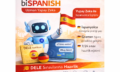 yapay zeka ile İspanyolca öğren biSPANISH