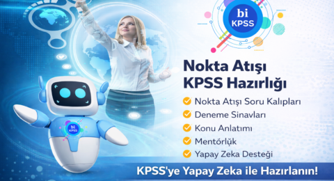 KPSS için yapay zekaı