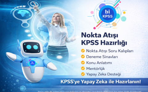 KPSS için yapay zekaı