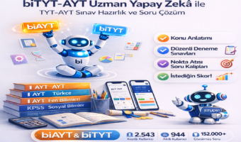 TYT AYT ile sinav hazirlik