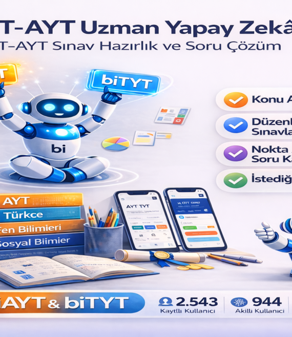 TYT AYT ile sinav hazirlik