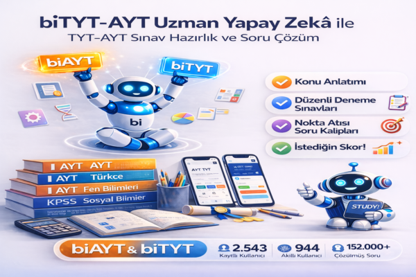 TYT AYT ile sinav hazirlik