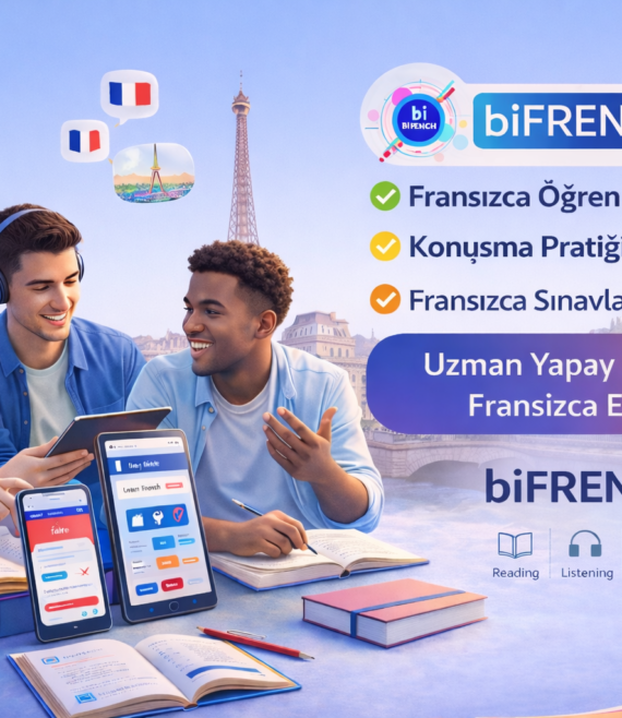 yapay zeka ile Fransızca öğren