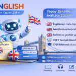 biENGLISH Uzman Yapay Zekâ ile İngilizce Eğitim Paketi
