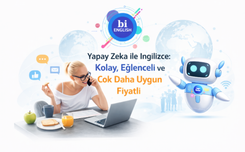 yapay zeka ile ingilizce öğren